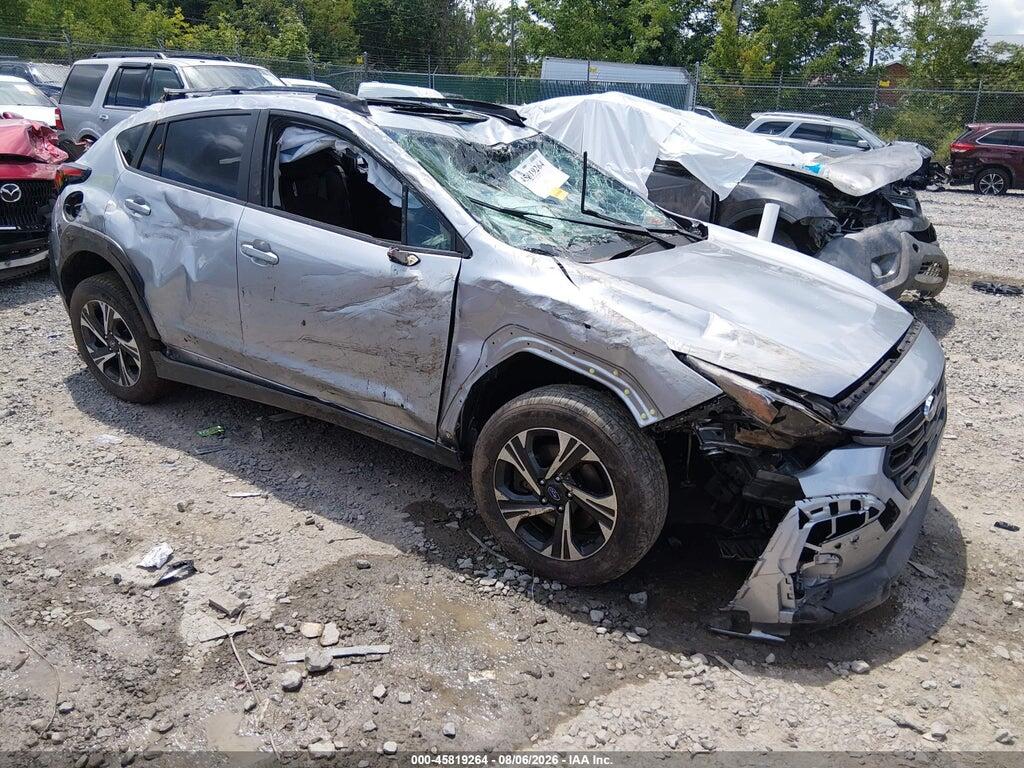 4S4GUHD6XT3701403 2026 SUBARU CROSSTREK photo no. 1