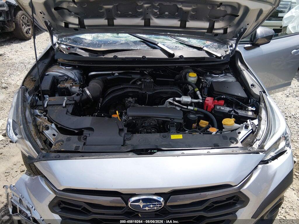 4S4GUHD6XT3701403 2026 SUBARU CROSSTREK photo no. 10
