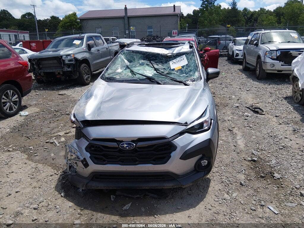 4S4GUHD6XT3701403 2026 SUBARU CROSSTREK photo no. 12