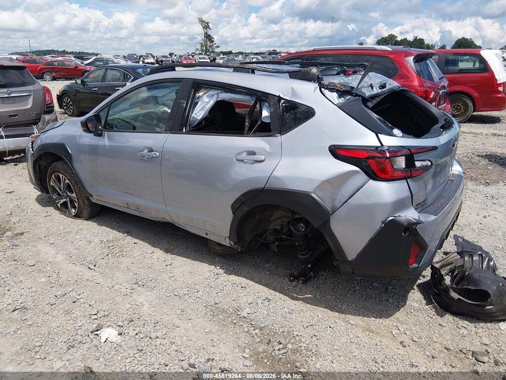 4S4GUHD6XT3701403 2026 SUBARU CROSSTREK photo no. 3