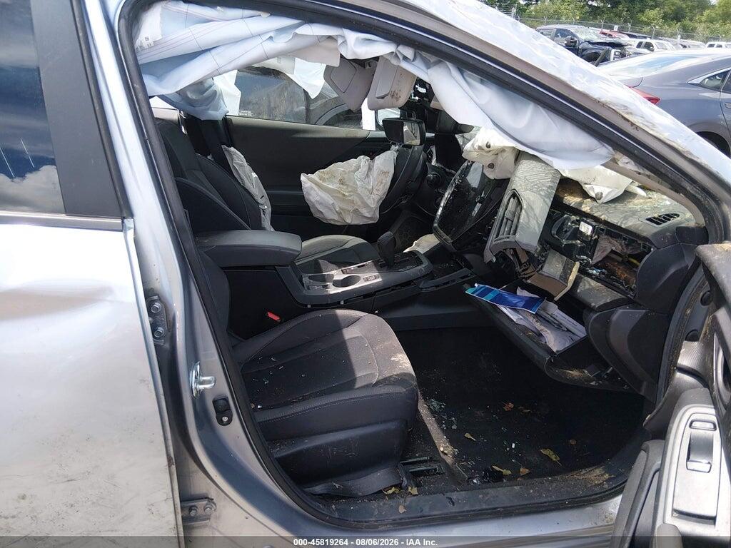 4S4GUHD6XT3701403 2026 SUBARU CROSSTREK photo no. 5