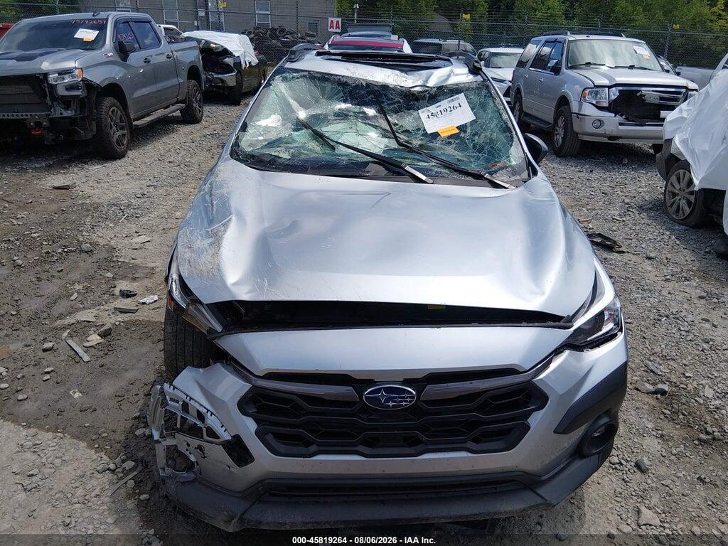 4S4GUHD6XT3701403 2026 SUBARU CROSSTREK photo no. 6