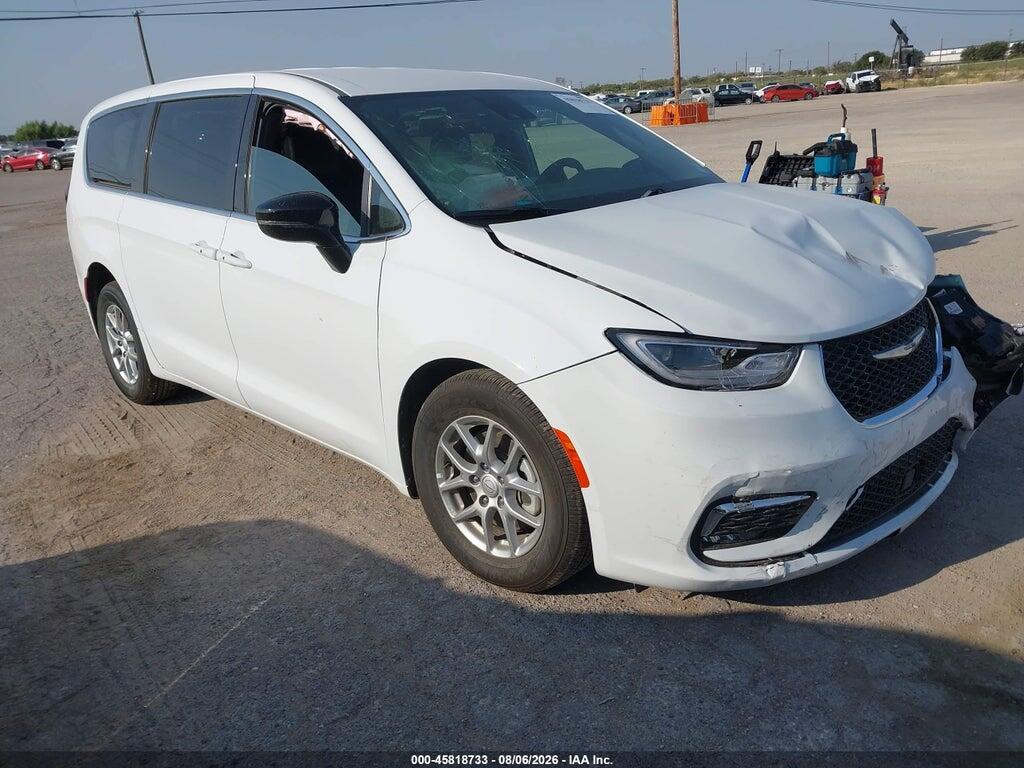2C4RC1BG9TR273639 2026 CHRYSLER PACIFICA photo no. 1