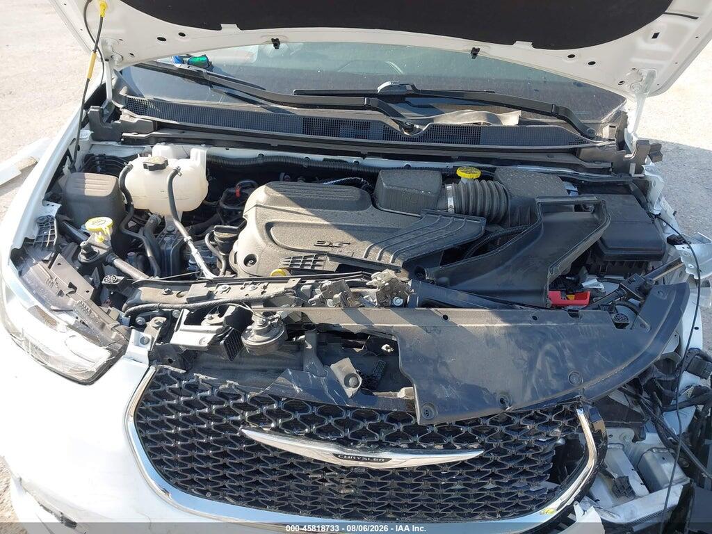 2C4RC1BG9TR273639 2026 CHRYSLER PACIFICA photo no. 10