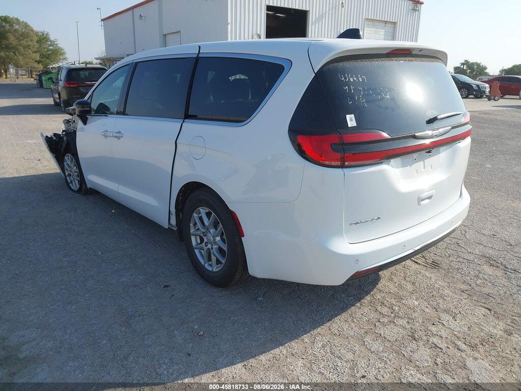 2C4RC1BG9TR273639 2026 CHRYSLER PACIFICA photo no. 3