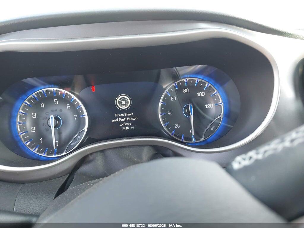 2C4RC1BG9TR273639 2026 CHRYSLER PACIFICA photo no. 7