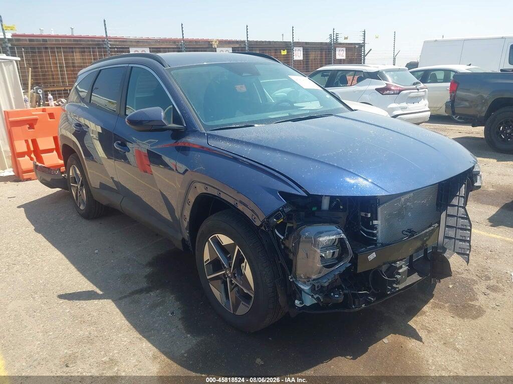 5NMJBCDE5TH759365 2026 HYUNDAI TUCSON photo no. 1