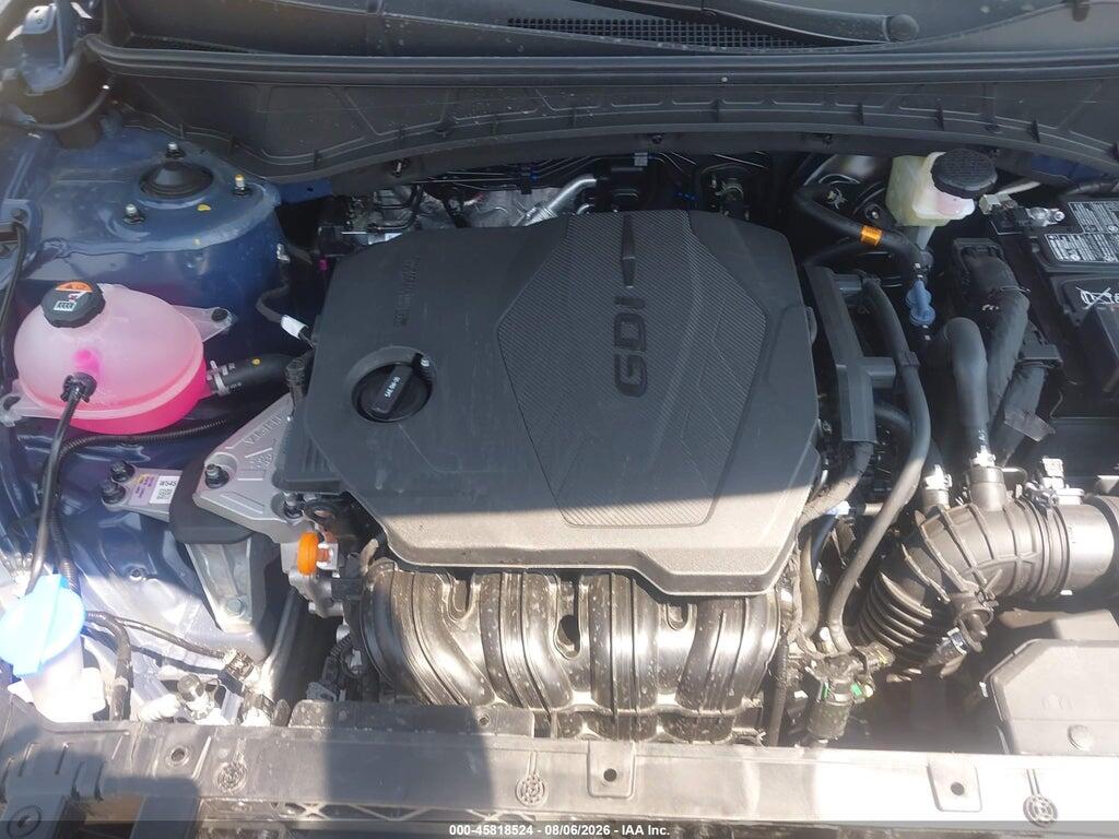5NMJBCDE5TH759365 2026 HYUNDAI TUCSON photo no. 10
