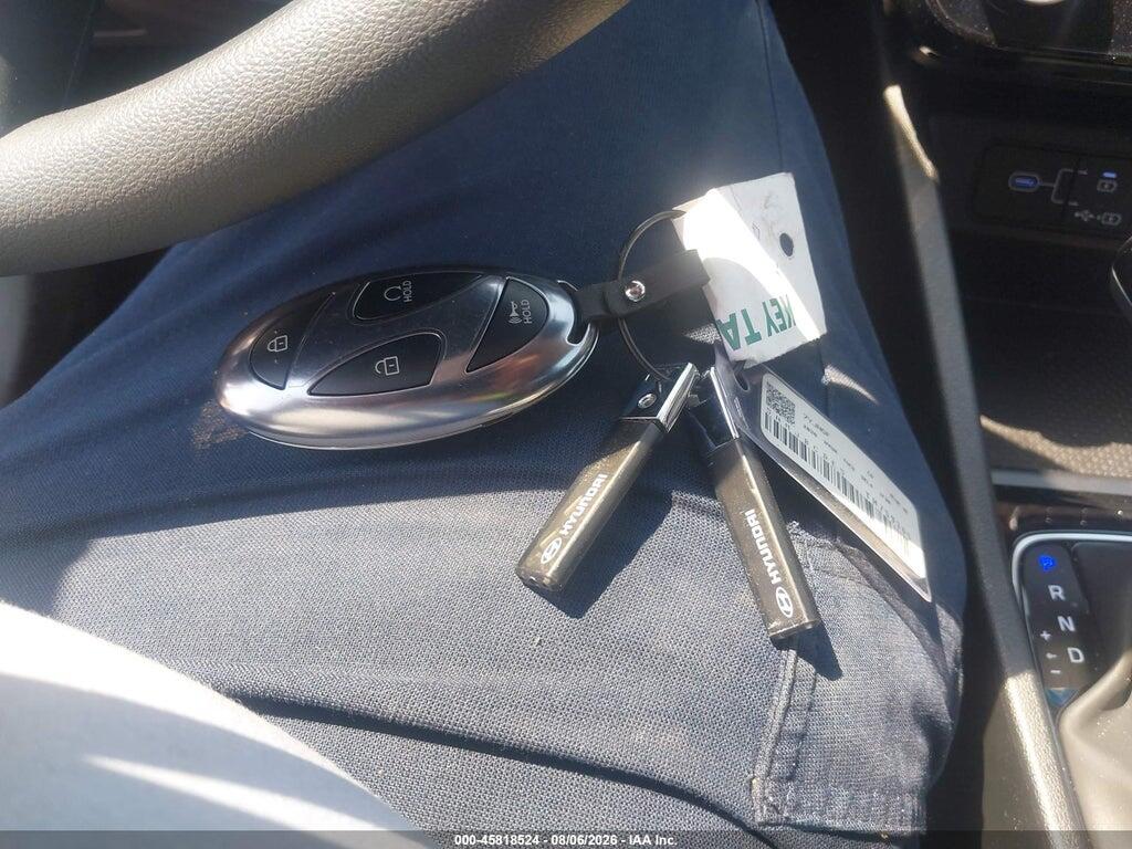 5NMJBCDE5TH759365 2026 HYUNDAI TUCSON photo no. 11