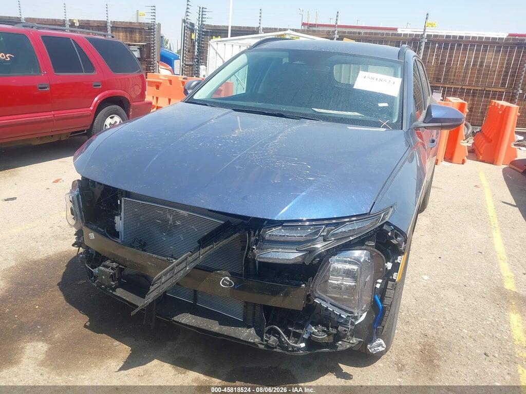5NMJBCDE5TH759365 2026 HYUNDAI TUCSON photo no. 12