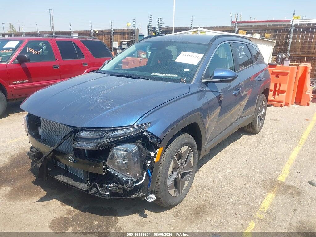 5NMJBCDE5TH759365 2026 HYUNDAI TUCSON photo no. 2