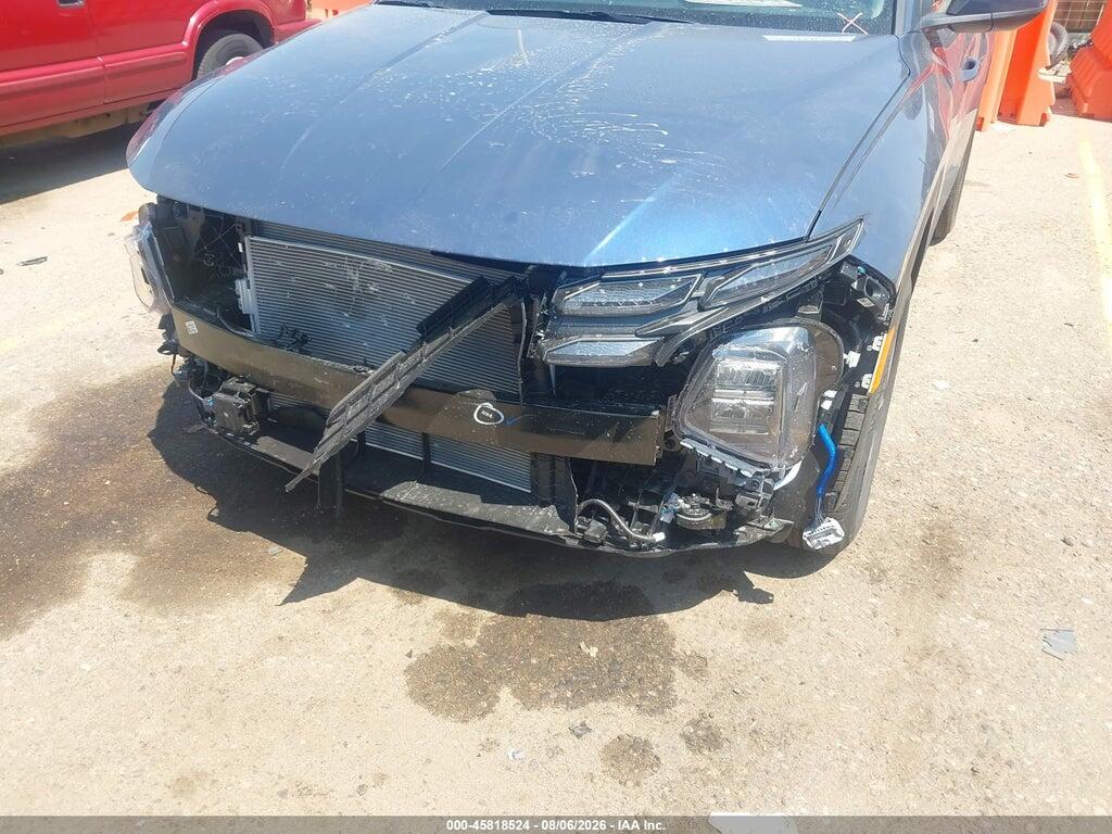 5NMJBCDE5TH759365 2026 HYUNDAI TUCSON photo no. 6