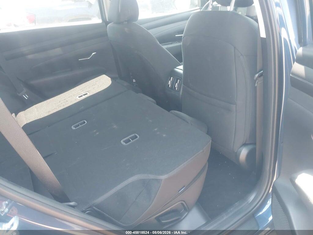 5NMJBCDE5TH759365 2026 HYUNDAI TUCSON photo no. 8