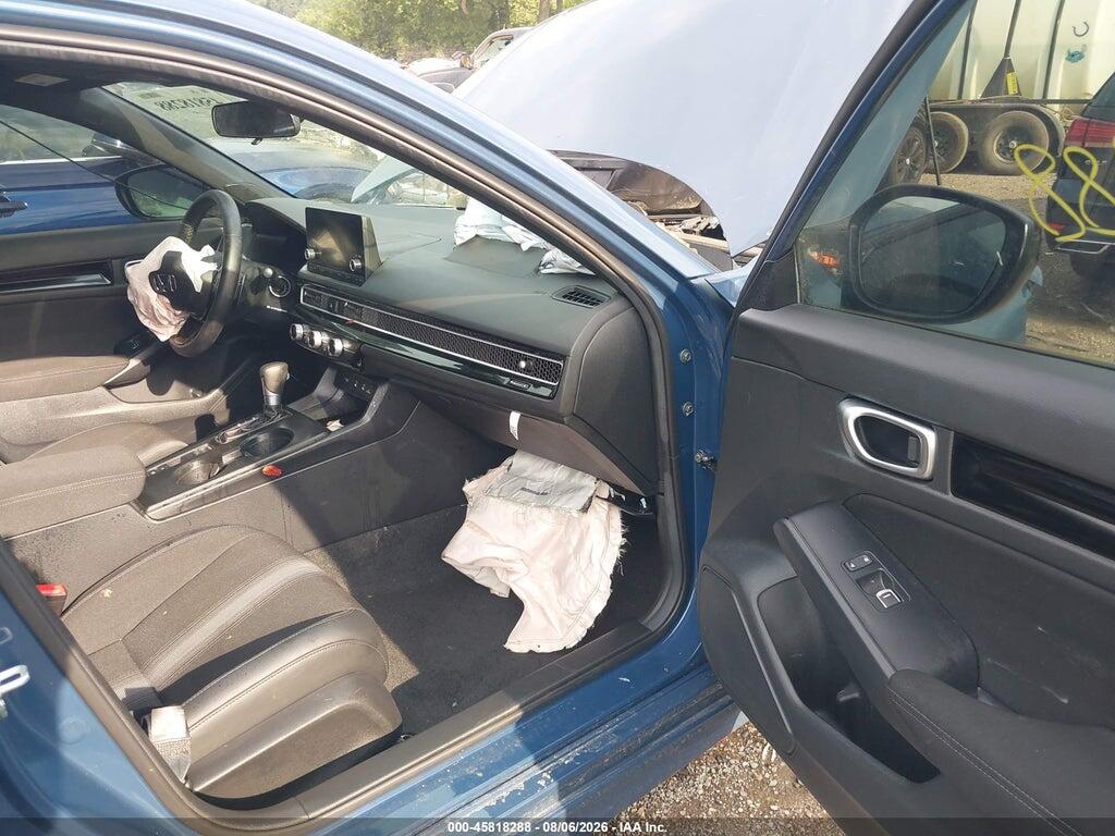 2HGFE4F84TH309603 2026 HONDA CIVIC HYBRID photo no. 5