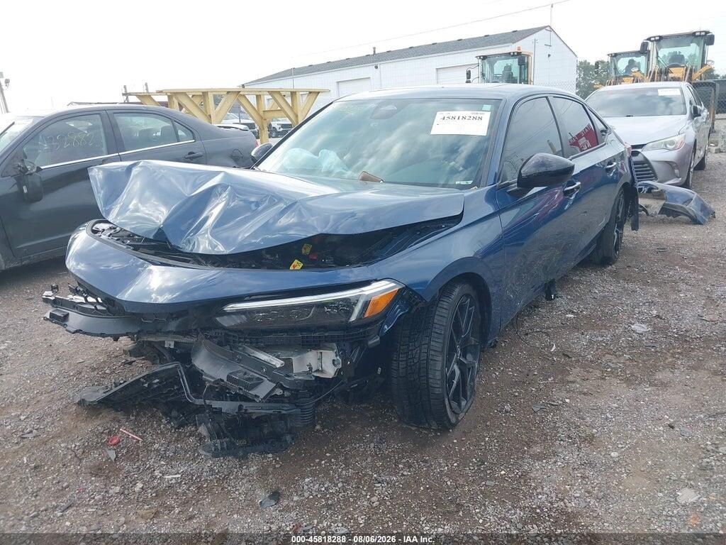 2HGFE4F84TH309603 2026 HONDA CIVIC HYBRID photo no. 6