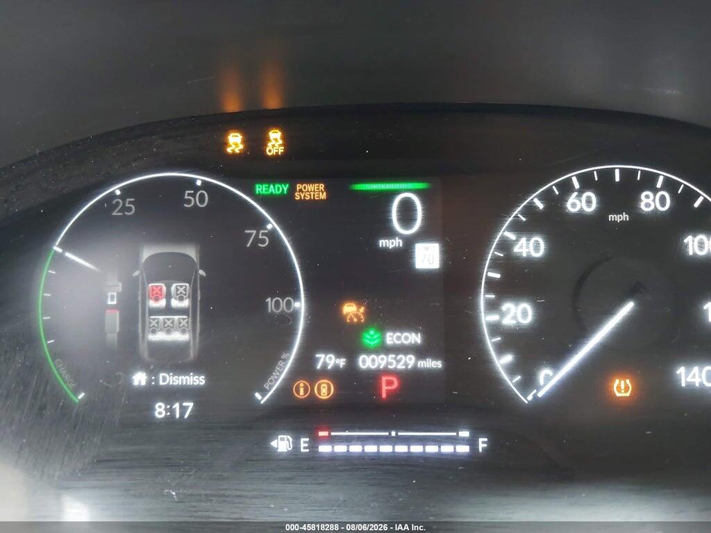 2HGFE4F84TH309603 2026 HONDA CIVIC HYBRID photo no. 7