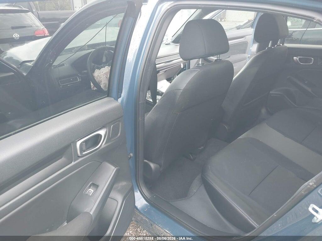 2HGFE4F84TH309603 2026 HONDA CIVIC HYBRID photo no. 8