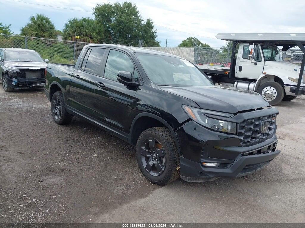5FPYK3F63TB009606 2026 HONDA RIDGELINE photo no. 1