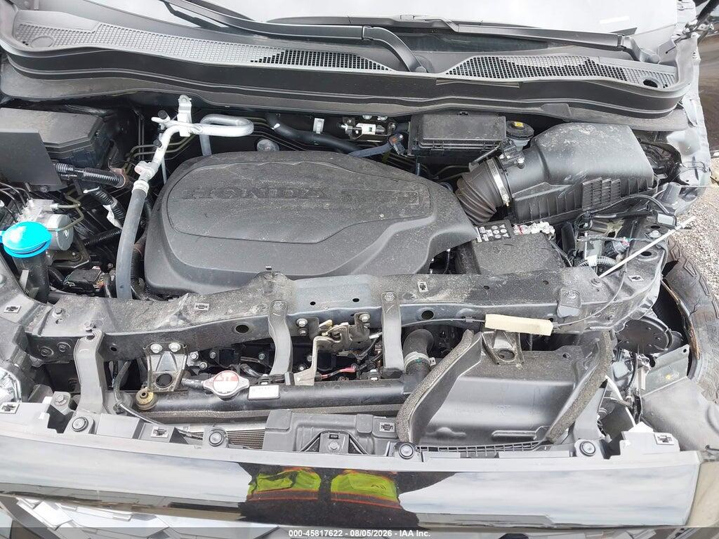 5FPYK3F63TB009606 2026 HONDA RIDGELINE photo no. 10