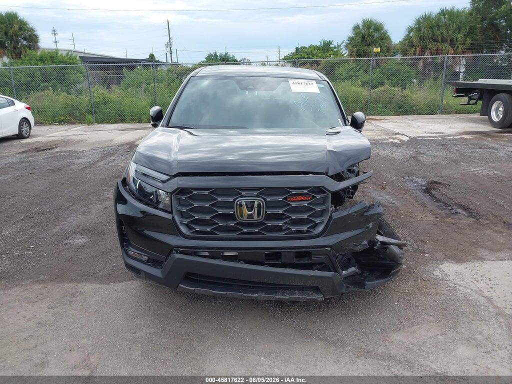 5FPYK3F63TB009606 2026 HONDA RIDGELINE photo no. 12