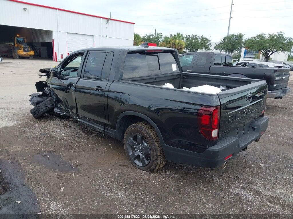 5FPYK3F63TB009606 2026 HONDA RIDGELINE photo no. 3
