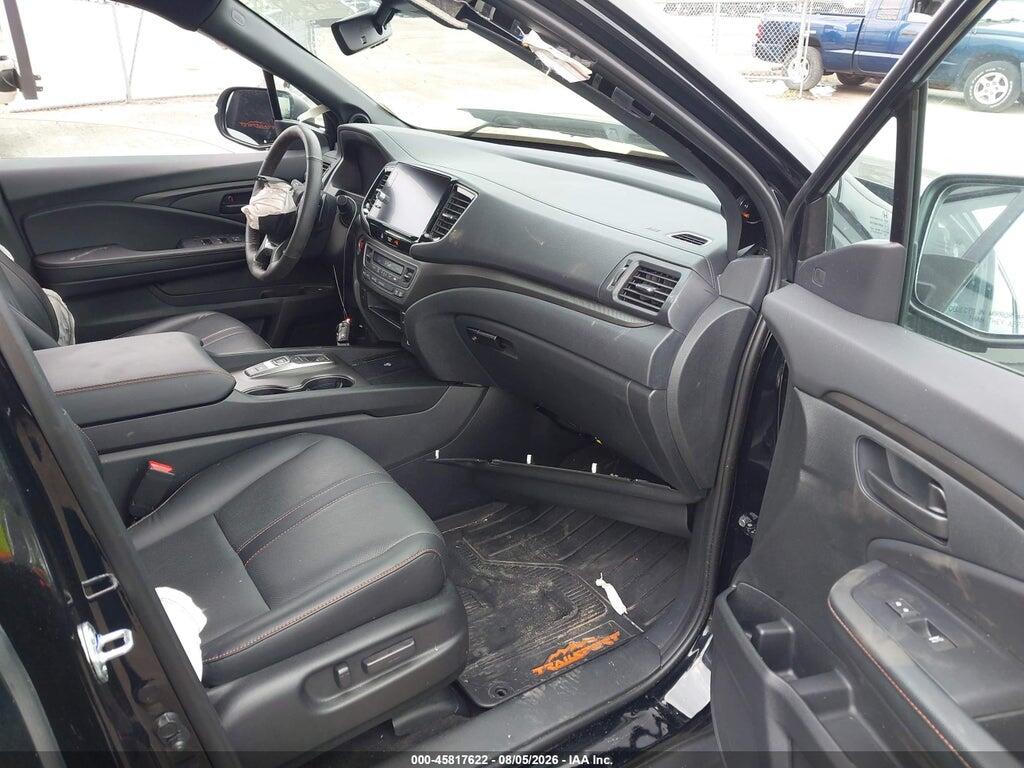 5FPYK3F63TB009606 2026 HONDA RIDGELINE photo no. 5