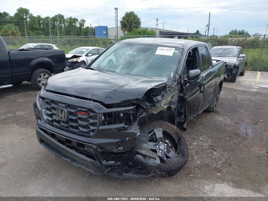 5FPYK3F63TB009606 2026 HONDA RIDGELINE photo no. 6