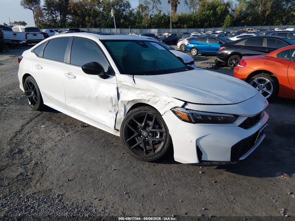 2HGFE4F86TH314804 2026 HONDA CIVIC HYBRID photo no. 1