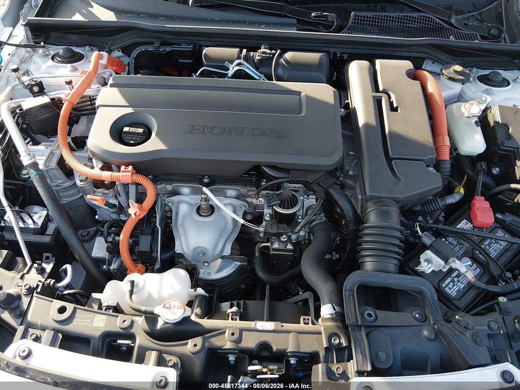 2HGFE4F86TH314804 2026 HONDA CIVIC HYBRID photo no. 10