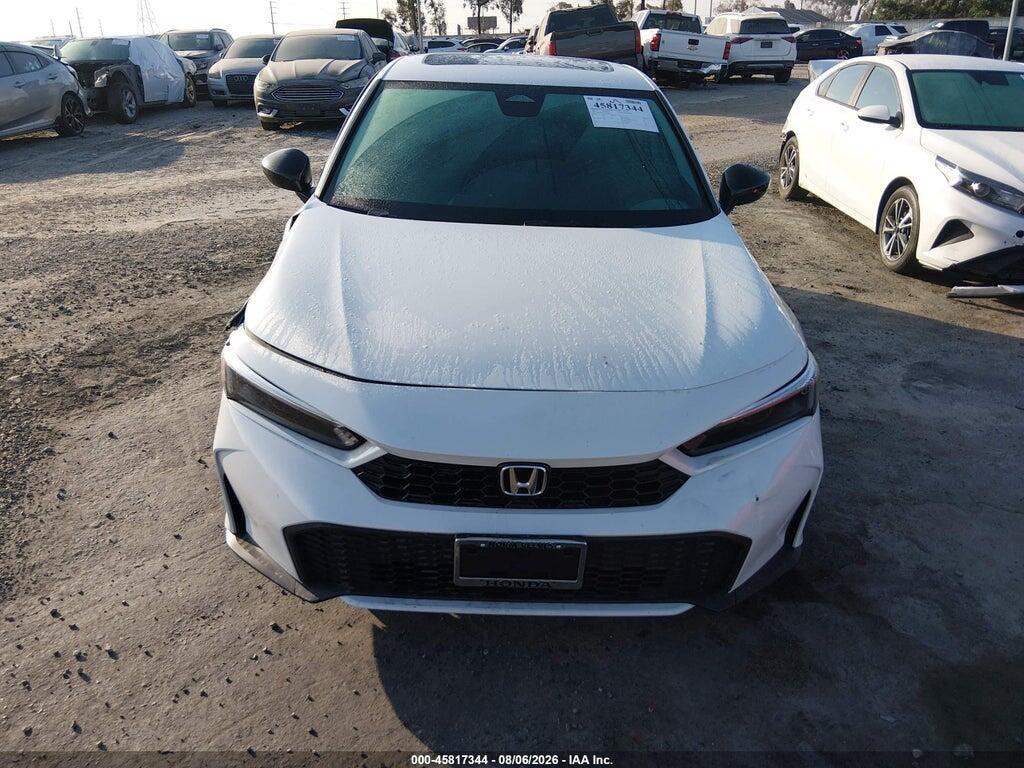 2HGFE4F86TH314804 2026 HONDA CIVIC HYBRID photo no. 12