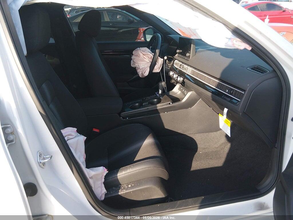 2HGFE4F86TH314804 2026 HONDA CIVIC HYBRID photo no. 5