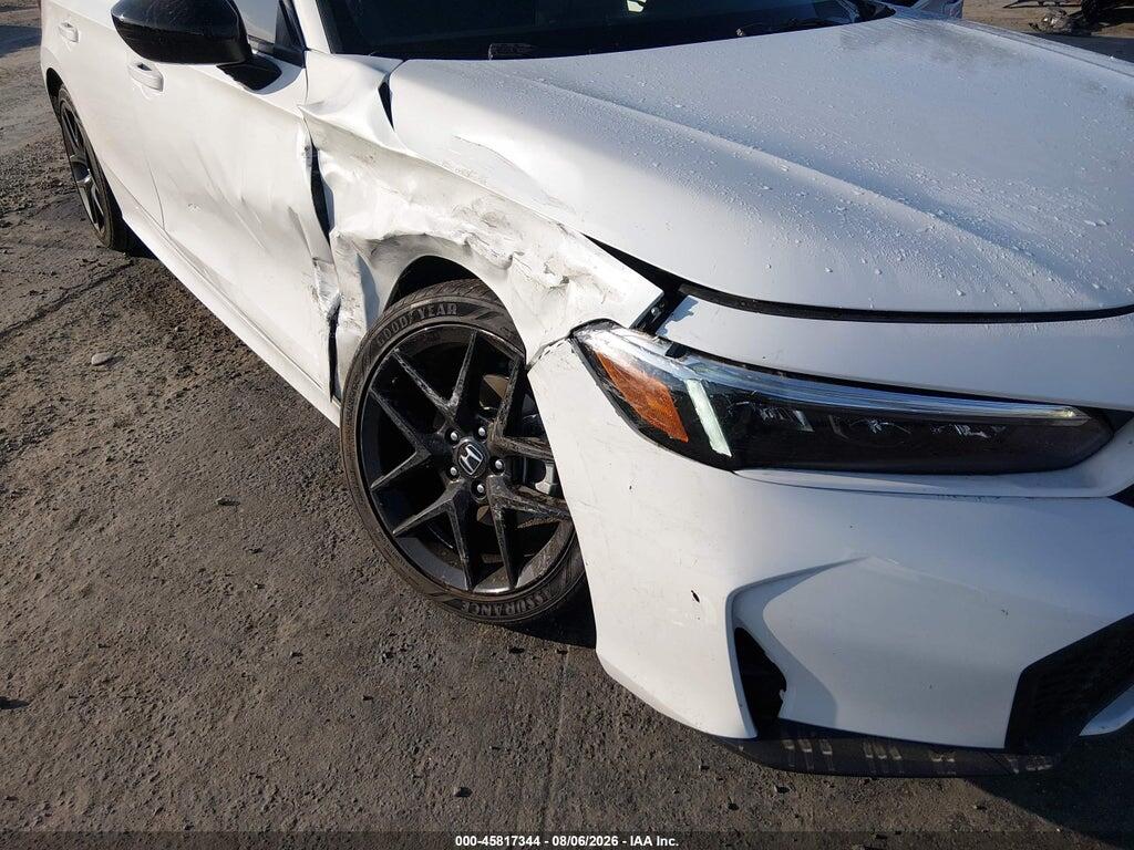 2HGFE4F86TH314804 2026 HONDA CIVIC HYBRID photo no. 6