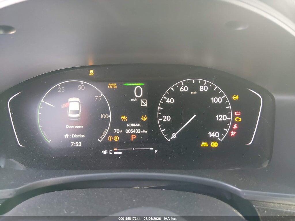 2HGFE4F86TH314804 2026 HONDA CIVIC HYBRID photo no. 7