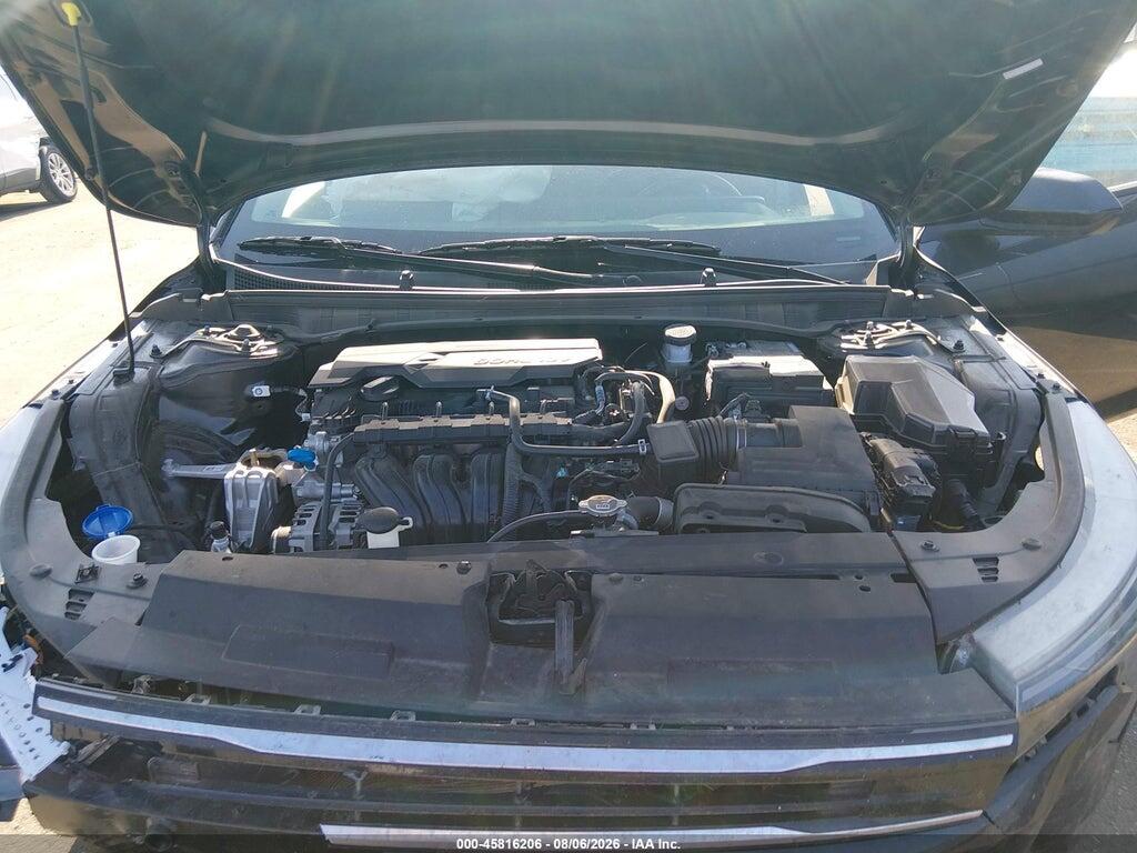3KPFU4DEXTE263474 2026 KIA K4 photo no. 10