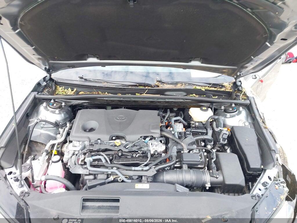 4T1DAACK7TU288240 2026 TOYOTA CAMRY photo no. 10
