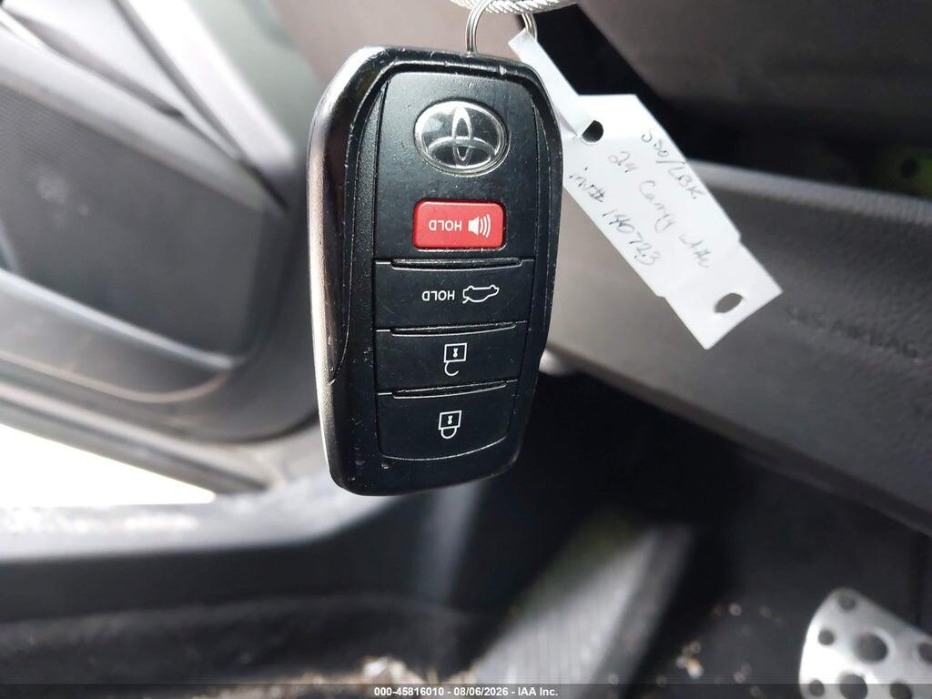 4T1DAACK7TU288240 2026 TOYOTA CAMRY photo no. 11
