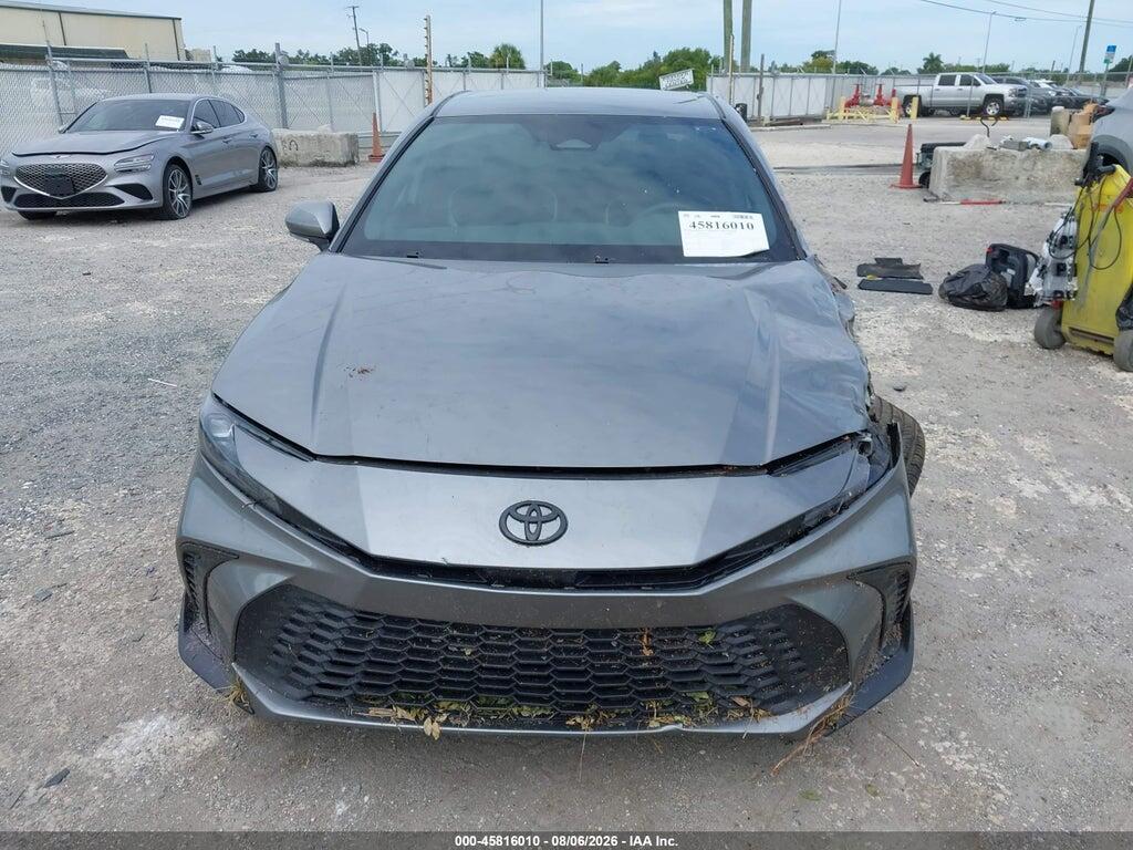 4T1DAACK7TU288240 2026 TOYOTA CAMRY photo no. 12