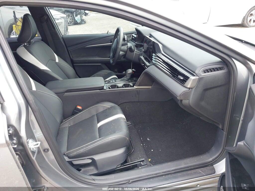 4T1DAACK7TU288240 2026 TOYOTA CAMRY photo no. 5