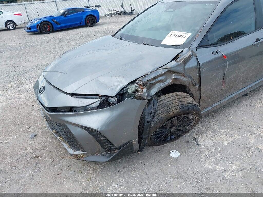 4T1DAACK7TU288240 2026 TOYOTA CAMRY photo no. 6