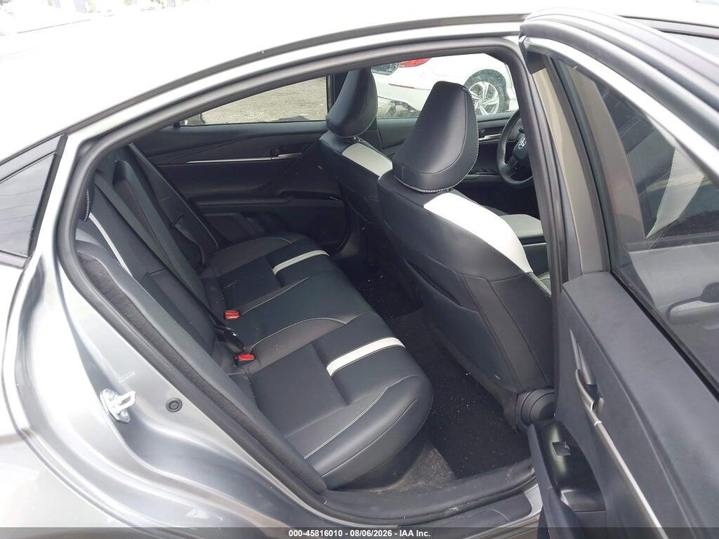4T1DAACK7TU288240 2026 TOYOTA CAMRY photo no. 8
