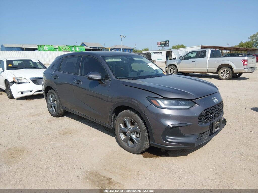 3CZRZ1H38TM707151 2026 HONDA HR-V photo no. 1