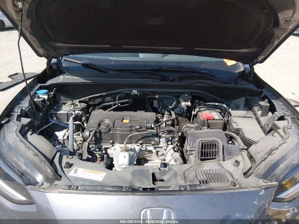3CZRZ1H38TM707151 2026 HONDA HR-V photo no. 10