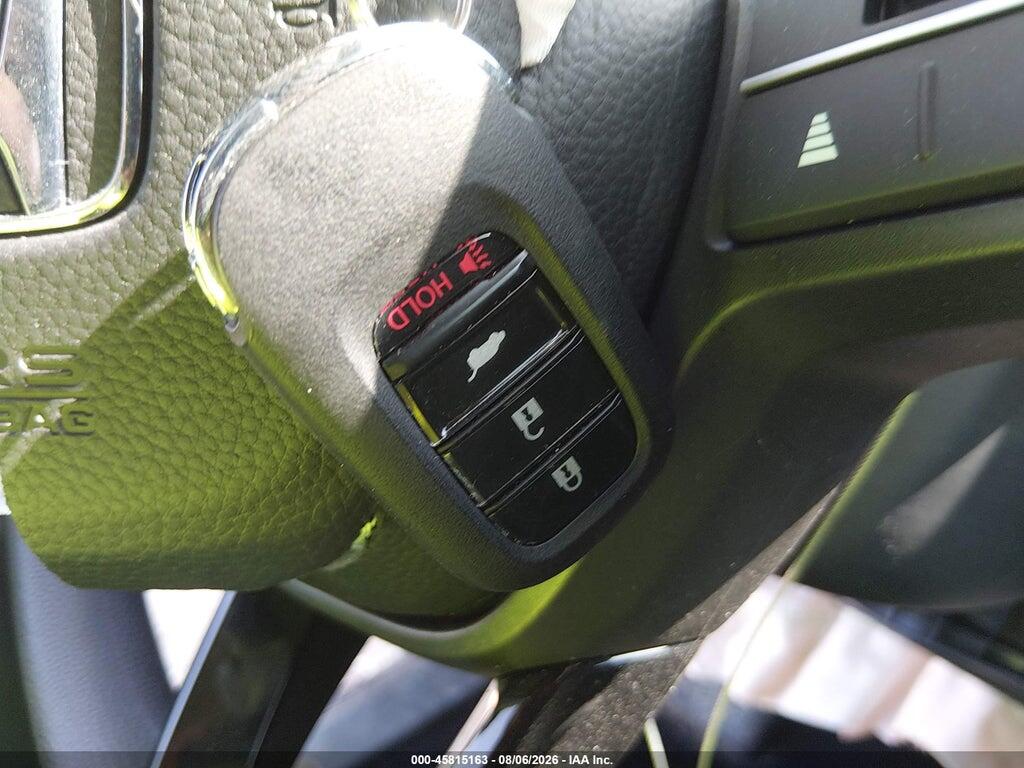3CZRZ1H38TM707151 2026 HONDA HR-V photo no. 11