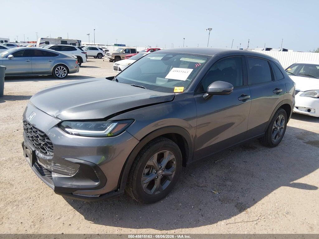 3CZRZ1H38TM707151 2026 HONDA HR-V photo no. 2