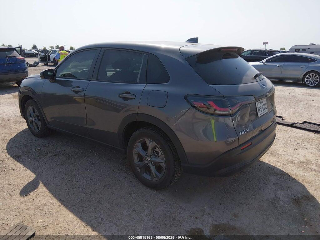 3CZRZ1H38TM707151 2026 HONDA HR-V photo no. 3