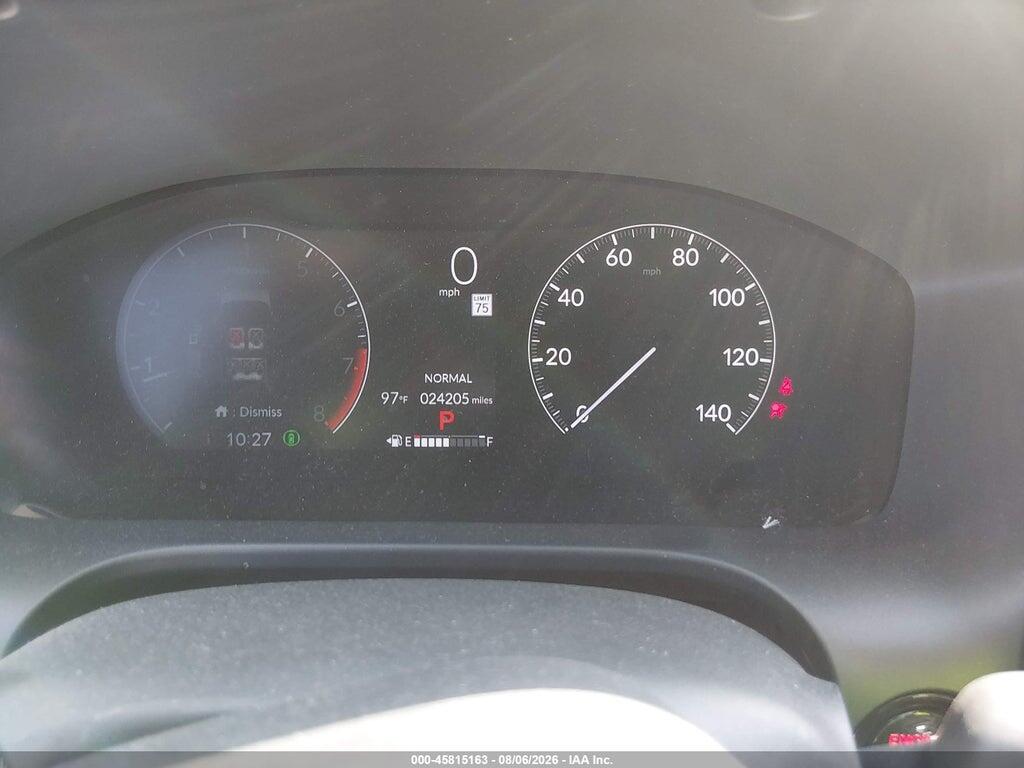 3CZRZ1H38TM707151 2026 HONDA HR-V photo no. 7