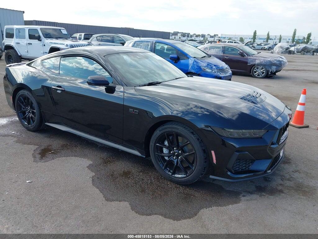 1FA6P8CF3T5410051 2026 FORD MUSTANG photo no. 1