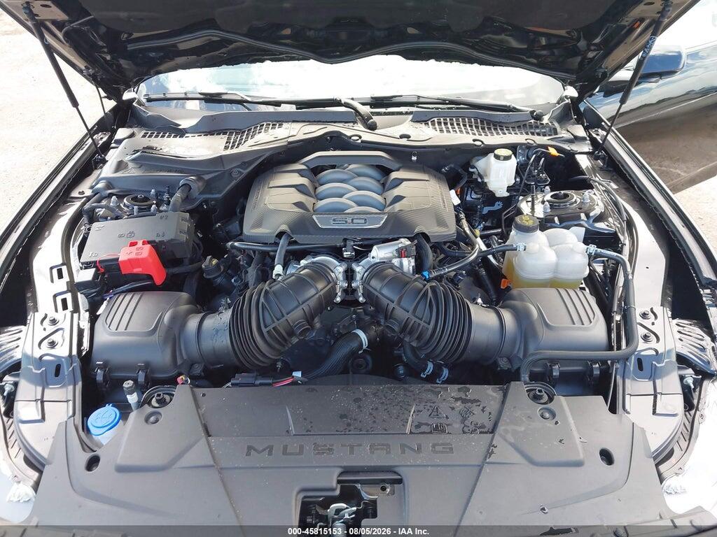 1FA6P8CF3T5410051 2026 FORD MUSTANG photo no. 10