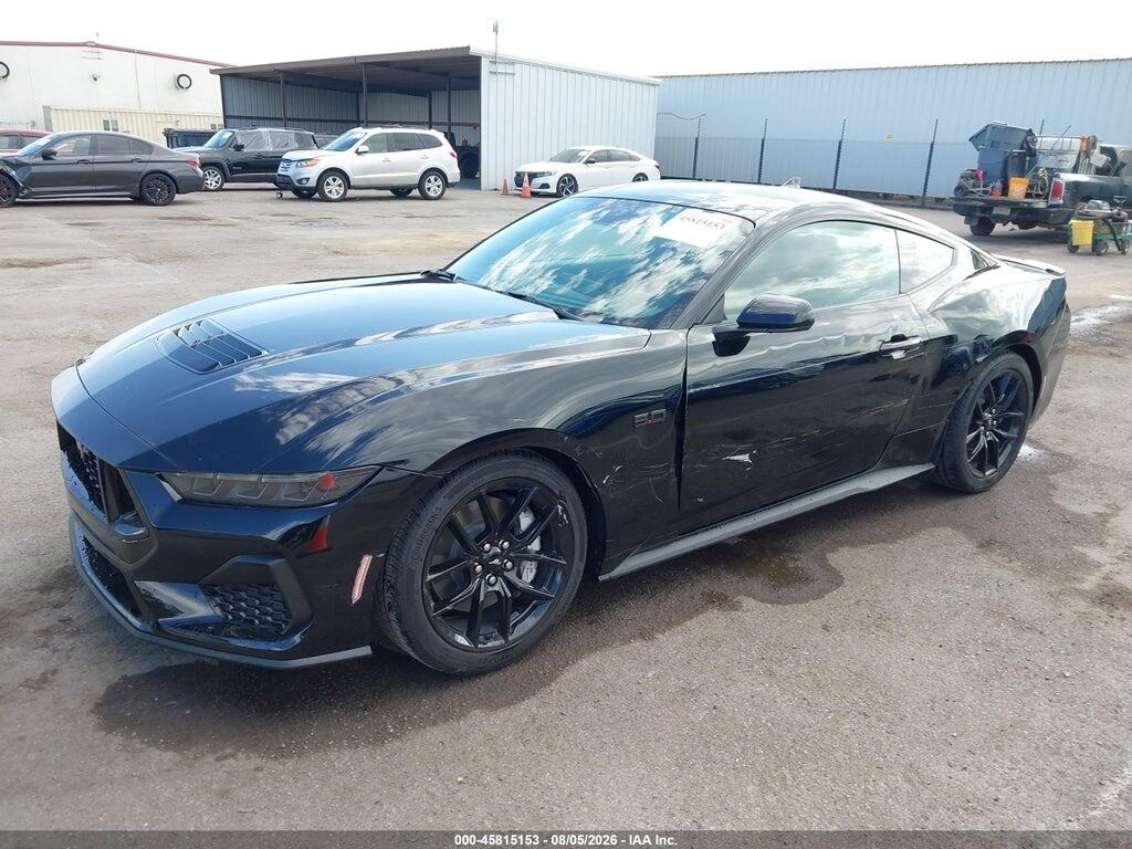 1FA6P8CF3T5410051 2026 FORD MUSTANG photo no. 2