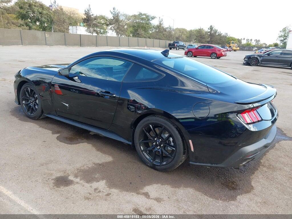 1FA6P8CF3T5410051 2026 FORD MUSTANG photo no. 3